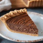 Chocolate Chess Pie