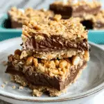 Chocolate Scotcheroo Bars