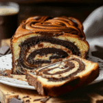 Chocolate Swirl Povitica