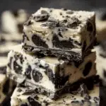 Cookies and Cream Fudge