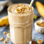Creamy Peanut Butter Smoothie