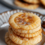 Crème Brûlée Cookies