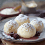 Dampfnudel (German Sweet Dumpling)