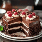 Decadent Chocolate Tres Leches Cake: Perfect for Parties