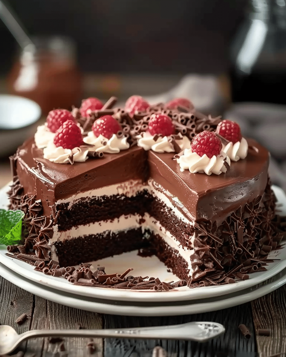 Decadent Chocolate Tres Leches Cake: Perfect for Parties