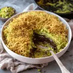 Dubai Chocolate Filling Recipe