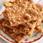 Easy Graham Cracker Toffee: A Simple and Delicious Treat