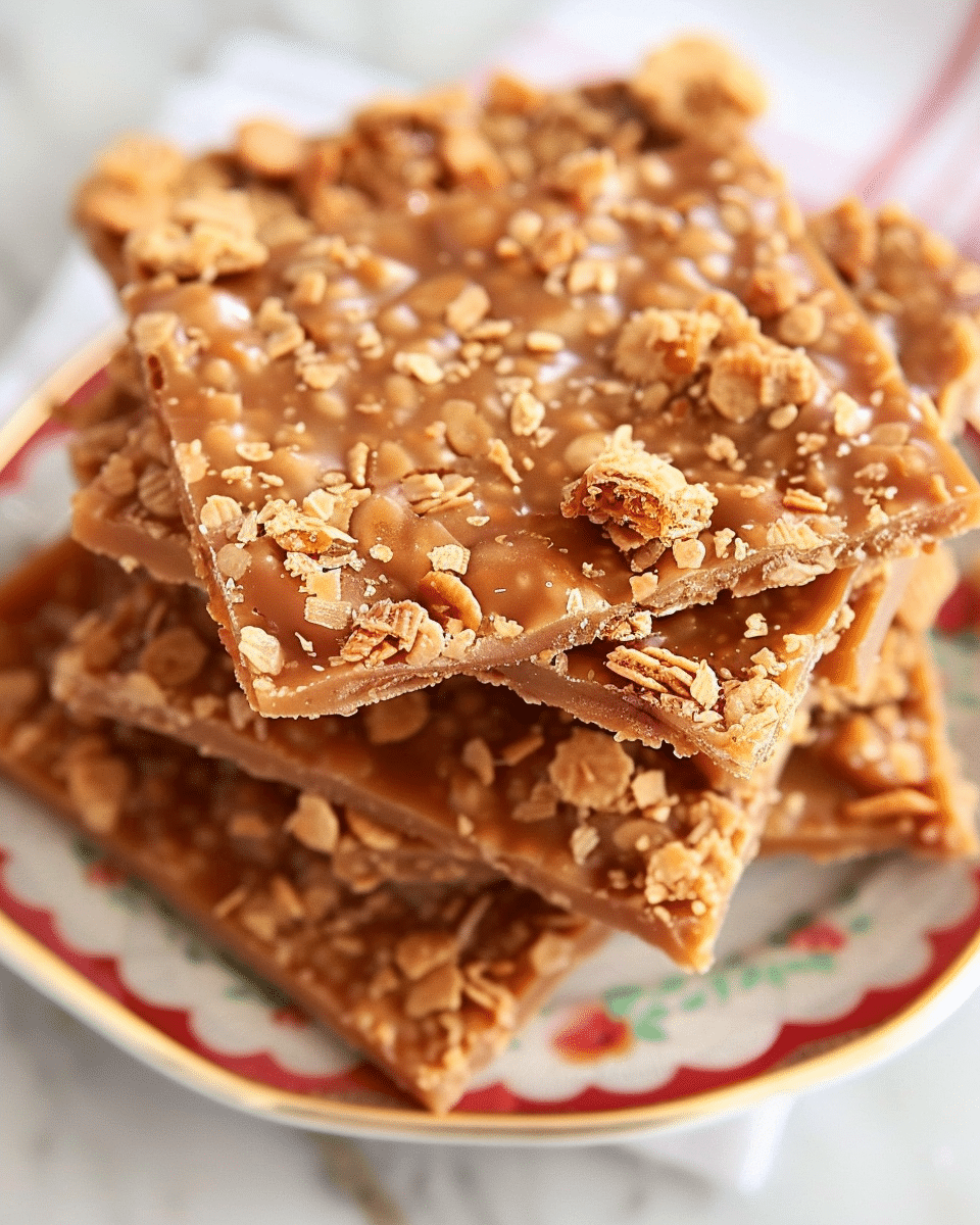 Easy Graham Cracker Toffee: A Simple and Delicious Treat