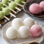 Easy Hanami Dango: A Sweet and Chewy Japanese Treat