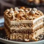 Egyptian Hazelnut Cake