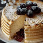 Gateau Basque Vanilla Cream: The Traditional and Easy Recipe