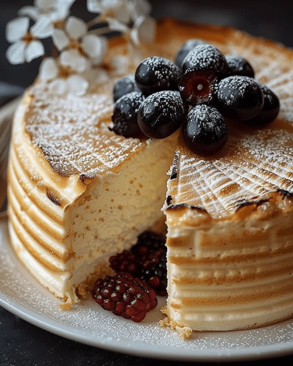 Gateau Basque Vanilla Cream: The Traditional and Easy Recipe