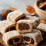 Healthier Fig Rolls