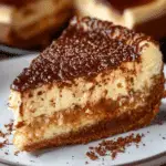 Irresistible Churro Cheesecake