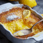 Jamie Oliver Self-Saucing Lemon Pudding