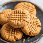 Keto Peanut Butter Cookies Recipe