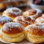 Kolache: An Incredible Ultimate Recipe for 10 Amazing Treats