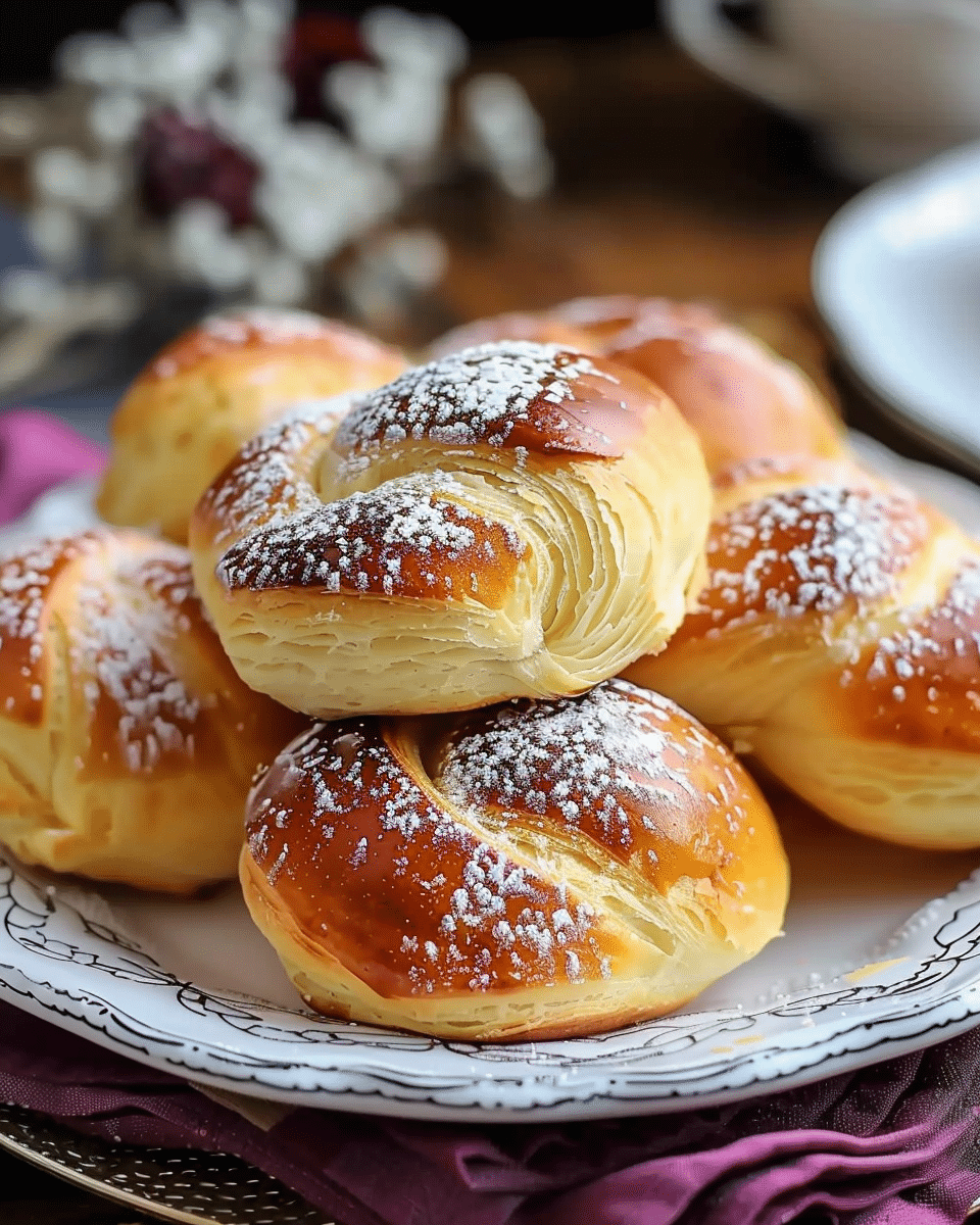 Kolache: An Incredible Ultimate Recipe for 10 Amazing Treats