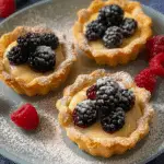 Lemon Berry Tartlets