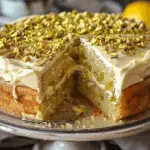 Lemon Pistachio Cake: An Incredible Ultimate Recipe