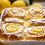Lemon Rolls: An Incredible Ultimate Recipe for Amazing Treats