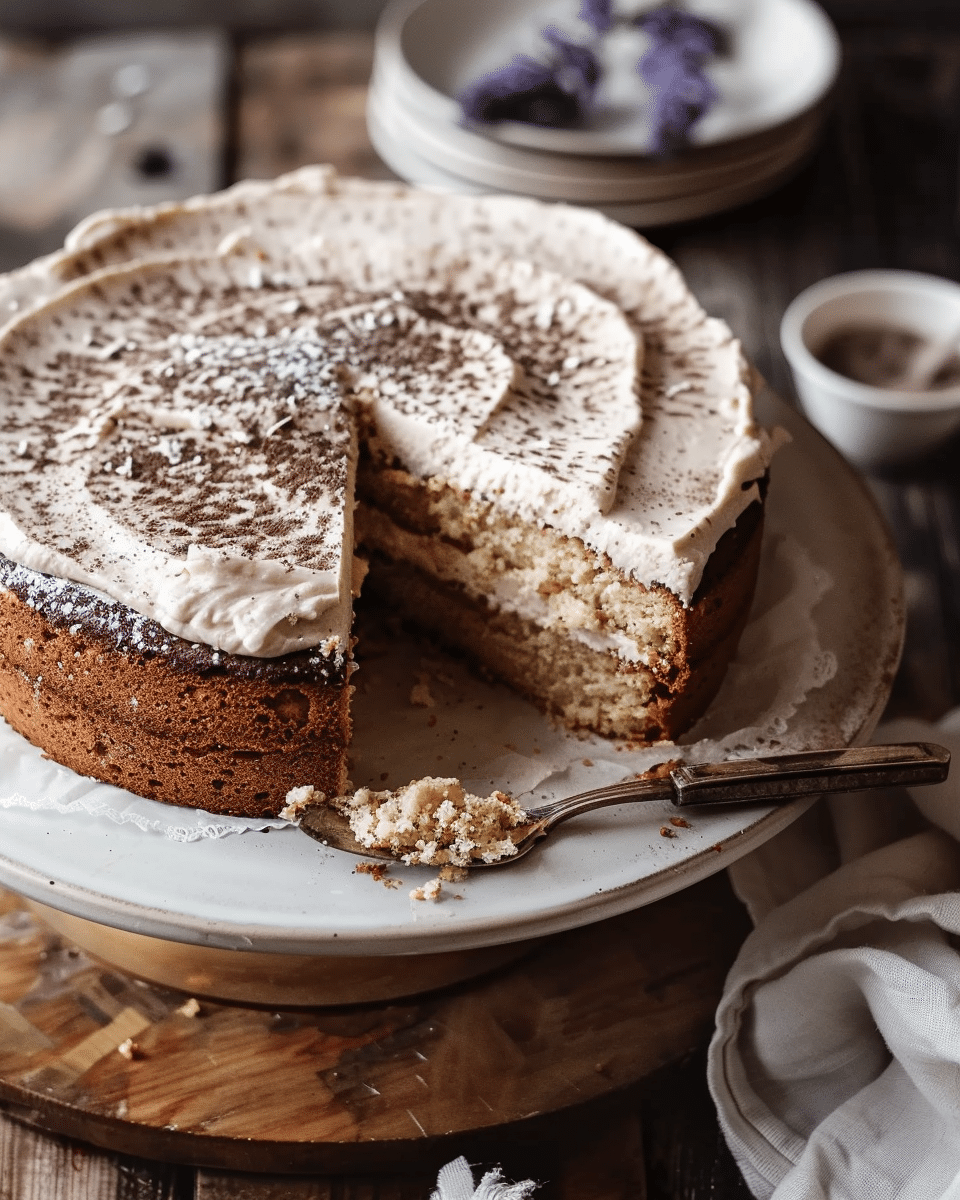 London Fog Cake: An Amazing Ultimate Recipe You Must Try