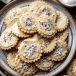 London Fog Cookies
