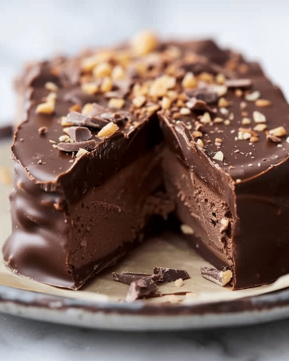 Magical Chocolate Bars