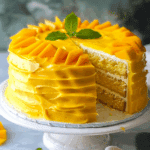 Mango Cake Recipe