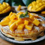 Mango Coconut Pancakes: An Incredible Ultimate Recipe to Brighten Your Mornings