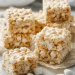 Marshmallow Rice Krispie Treats