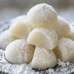 Milk Mochi
