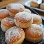 Mochi Doughnuts: A Delightful Fusion of Chewy and Sweet
