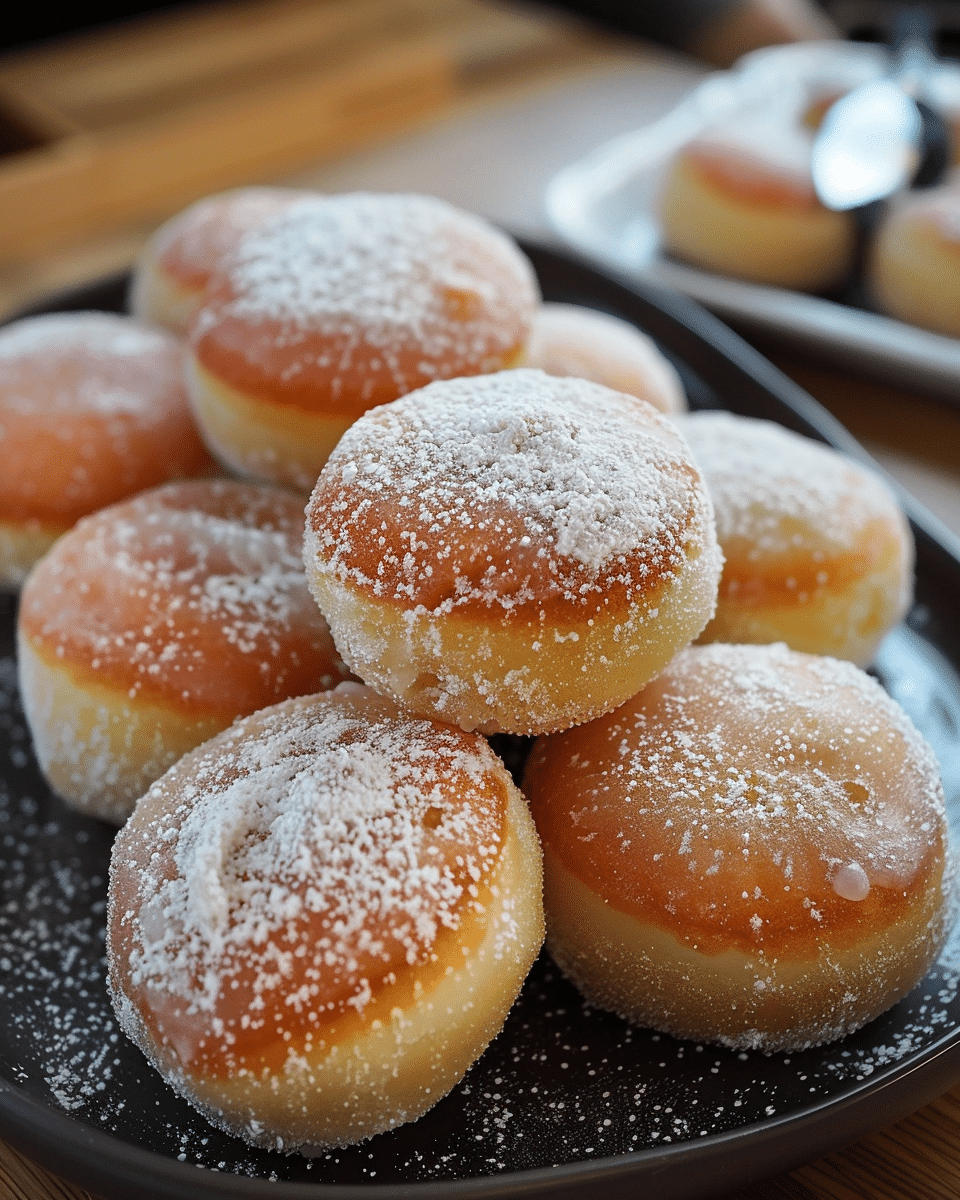 Mochi Doughnuts: A Delightful Fusion of Chewy and Sweet