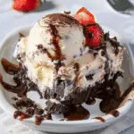 Mom's Ice Cream Dessert