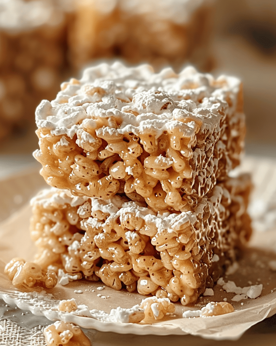 Muddy Buddy Rice Krispies: A Sweet Treat That Brings Back Childhood Memories