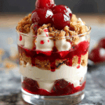 No Bake Cheesecake Parfait Recipe: A Sweet, Creamy Delight