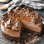 Nutella Cheesecake