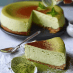 Original Matcha Japanese Cheesecake: A Deliciously Light Twist on a Classic