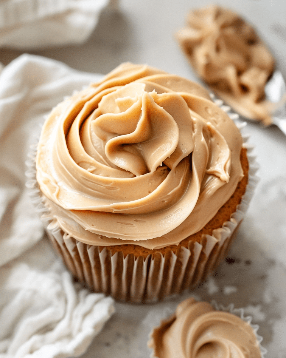 Peanut Butter Icing Recipe