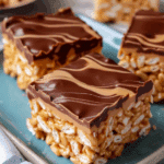 Peanut Butter Rice Krispie Treats Recipe