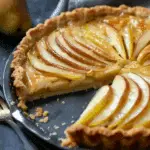 Pear Tart Recipe