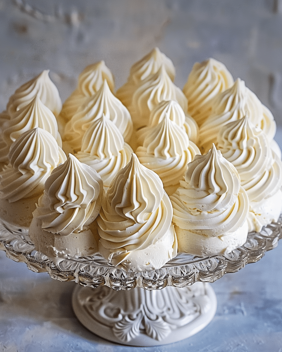 Perfect French Buttercream Recipe
