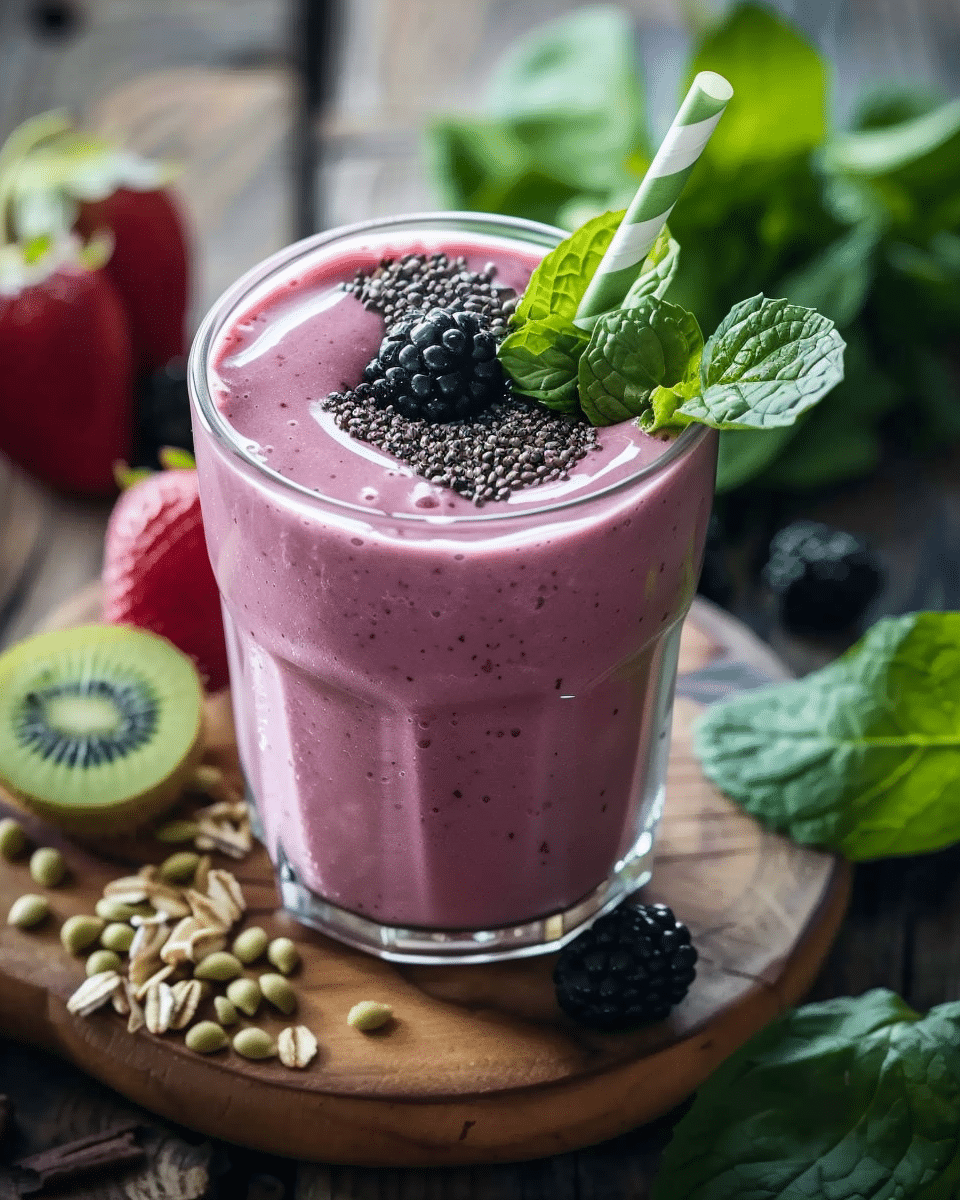 Protein-Packed Smoothie: An Amazing Ultimate Recipe