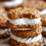 Pumpkin Oatmeal Cream Pies Recipe