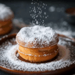 Easy Sherlock Holmes Foggy London Tea Cakes