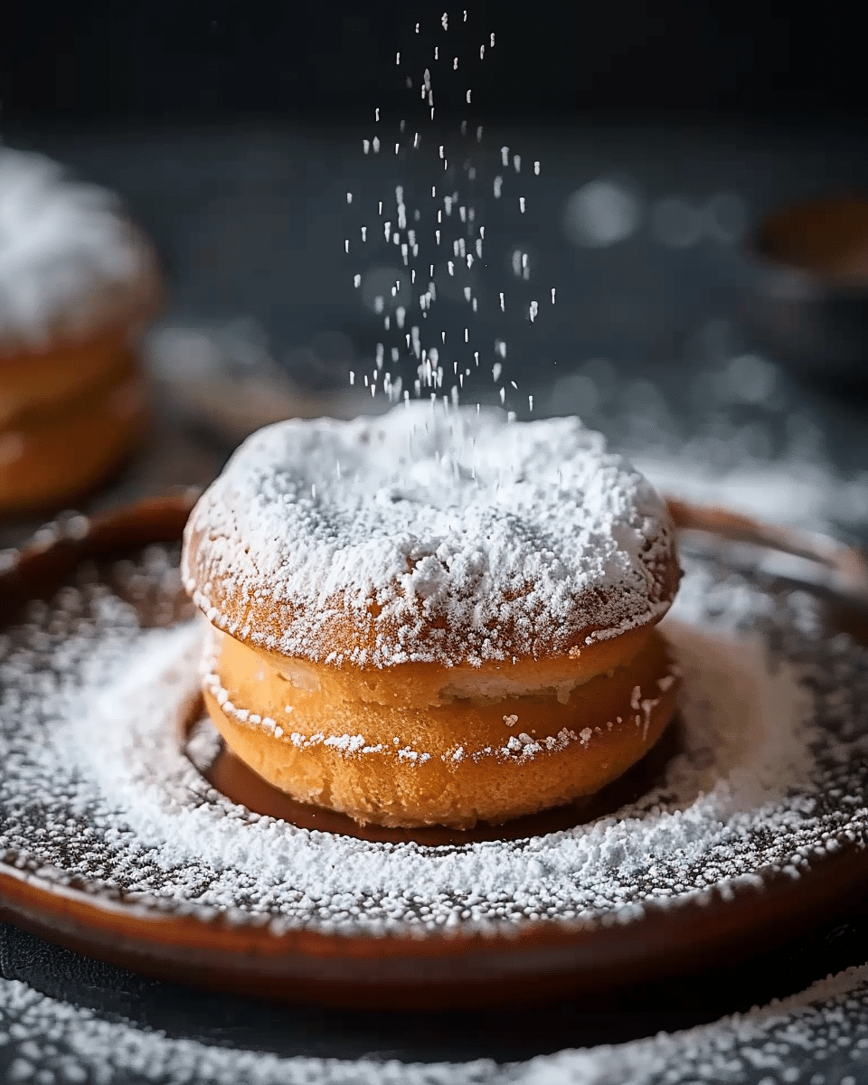 Easy Sherlock Holmes Foggy London Tea Cakes