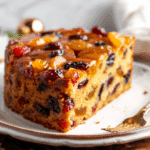 Simple Fruit Cake Recipe