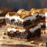 S’more Brownies