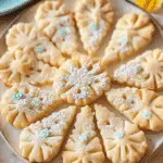 Spring Shortbread Cookies: An Amazing Ultimate Recipe for You